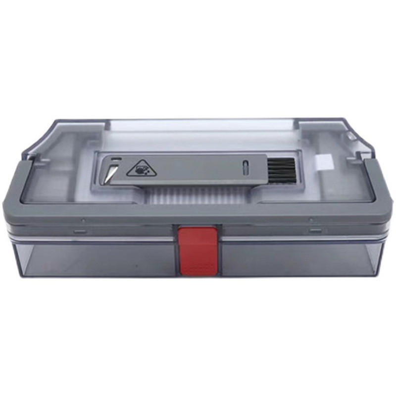 Dust box