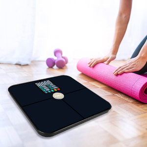 Zhejiang High Technology Neu entwickelte Software und größeres LCD-Display TSEC Sensible Smart LEAONE APP-Programme Gesundheits skala - Product Image 6