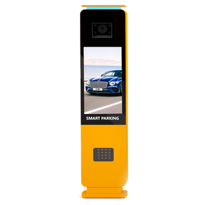 Automatic License Plate Reader (ANPR) - TP Multi-Language Camera <strong>System</strong> with <strong>Embedded</strong> <strong>Software</strong> - Product Image 2