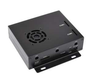 Brandneue Original Raspberry Pi CM4 Dual Gigabit Ethernet Basis platine PCIe PoE USB M.2 SSD Unterstützung für Industrial Edge Computing - Product Image 4
