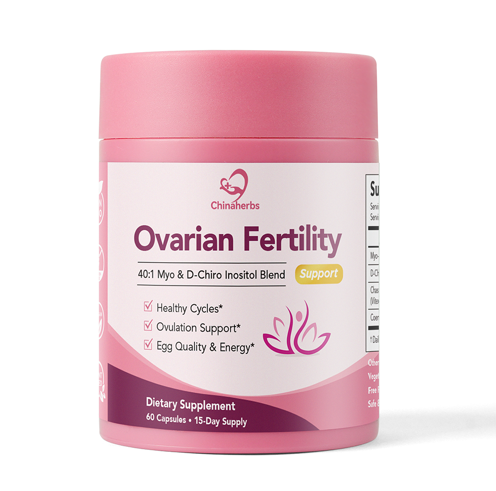 60 Plant-Based Capsules / 15-Day Supply