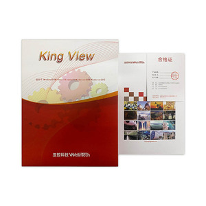 KTB Industrial Monitoring and Control Platform Weitere Funktionen Konfiguration software KingView Industrial SCADA Software