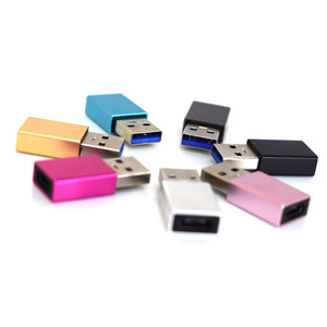 OEM标志USB 3.0到类型C适配器转换器USB C电缆适配器用于键盘鼠标计算机USB OTG适配器 - Product Image 6
