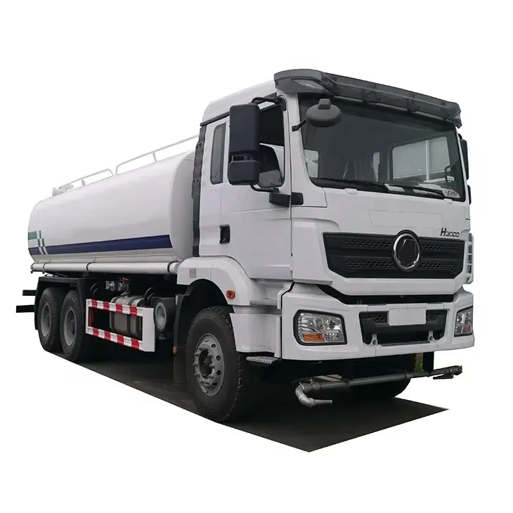 6X4 Topmerk H3000 Watertruck 25000 Liter Watersproeier Truck Prijs Binnen Vrachtwagen & Speciaal Voertuig Met