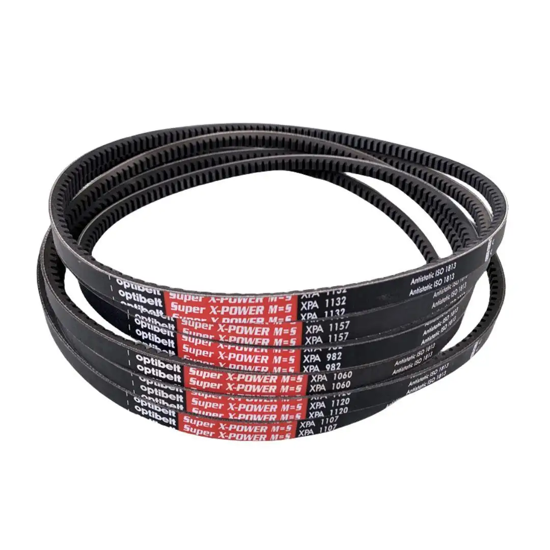 Optibelt V-Riem Super Getande Xpa Slijtvaste Luchtcompressor Riem Xpa707 Xep/Xpa3550 Xep/Xpa707/Xpa3550