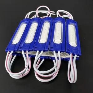 70 * 20mm DC 12V 24V6チップ2WLEDCOBインジェクションモジュールライト、レンズ付きIP65防水広告ボックス用 - Product Image 5