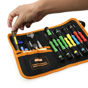 UFTOOLSドライバーセット25In1DIY精密ドライバーツールセットゲームコンソール携帯電話用プロフェッショナル修理ツールキット - Product Image 4