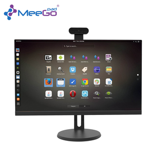 Ordenador de escritorio de alta calidad, pantalla IPS de 23,8 pulgadas, 16:9, todo en uno, compatible con i3, i5, i7, i9, 1-12 - Product Image 3