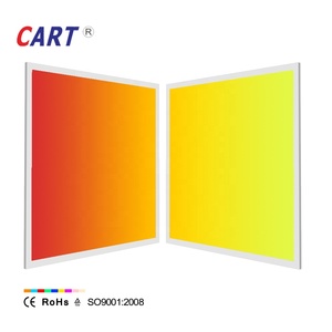 Alexa standart WIFI akıllı DMX512 kontrol Zigbee Alexa RGB RGBW CCT Panel AYDINLATMA tarafından kontrol - Product Image 5