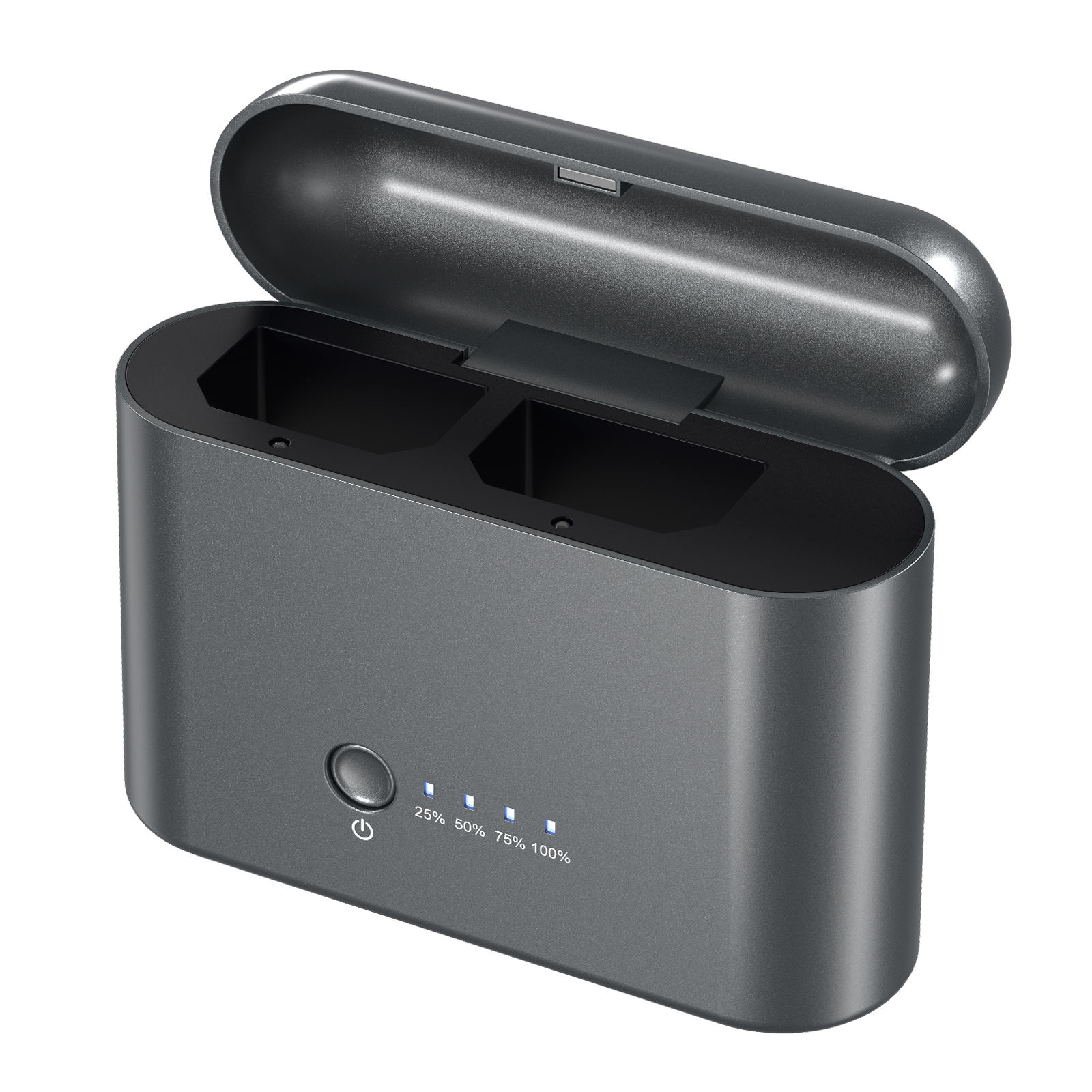 For NP-FZ100 battery-iron gray