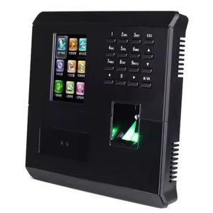 光学センサーUF200フェイスソフトウェア簡単操作タイムクロック出席システム無料指紋出席機 - Product Image 2