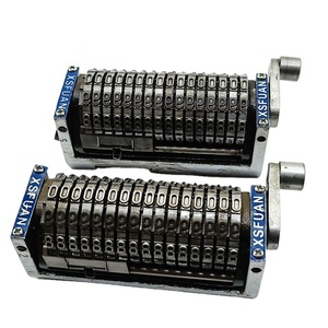 supply especial printing rotary Numbering machine 16digit for printing - Product Image 1