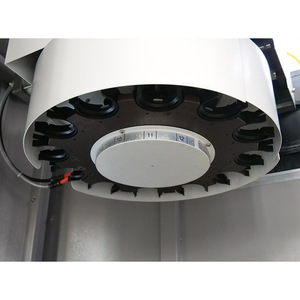 Modelo XH7126 control numérico fresadora CNC con estándar CE - Product Image 3