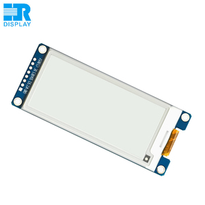 Eink-Display 2,9 "oled 128x296 Epaper-Bildschirm 128x296 SPI3/4 SSD1680 Rot 2,9 Zoll E Papier-Bildschirm für Arduino esp32