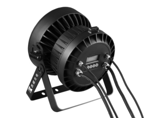 DMX 512 Fernbedienung 240 W COB Bühnenlicht Vier-in-Ein wasserdichtes IP65 Par-Lichter für Veranstaltungen - Product Image 4