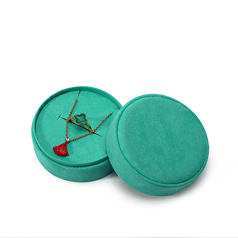 Cyan box(8*8*4.5cm)