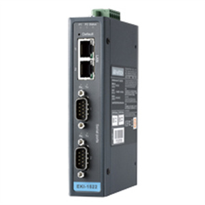 EKI-1522-CE 2 porte RS-232/422/485 analogico porta seriale dispositivo Server di rete - Product Image 2