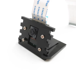 Raspberry Pi 4th 3B staffa fotocamera ufficiale 8MP Raspberry Pi custodia per fotocamera V2 - Product Image 4