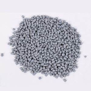 注射改性颗粒原料聚氯乙烯透明彩色颗粒 - Product Image 3