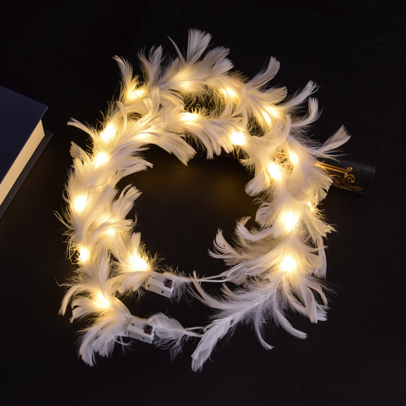 lumière blanche et chaude
