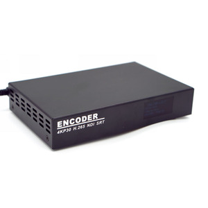 Decodificador de transmisión en vivo de vídeo en red, dispositivo portátil de 2 canales, NDI, RTMP, RTSP, HTTP, HLS, UDP, 4K, SRT, H.265, H264 - Product Image 3