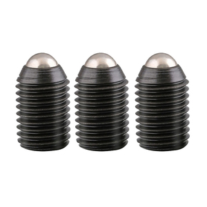 M3 M4 M5 M6 M8 M10 M12黑色12.9级碳钢内六角内六角圆头定位螺丝 - Product Image 2