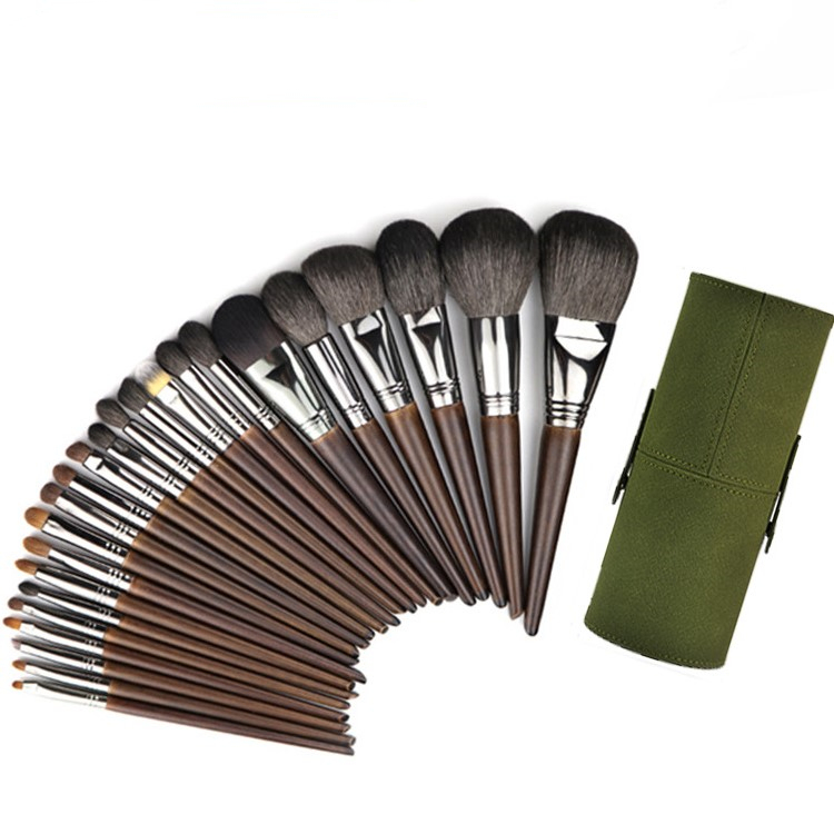 24pcs+GUCI Brush barrels