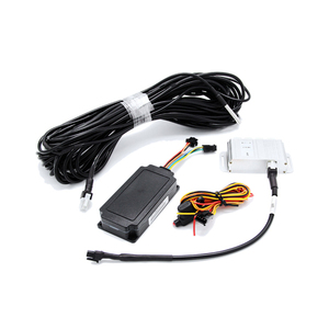 Rastreador GPS para veículos, sistema de rastreamento GPS para ônibus e caminhões, rastreador anti-roubo de combustível, com <span class=keywords><strong>sensor</strong></span> de nível de combustível