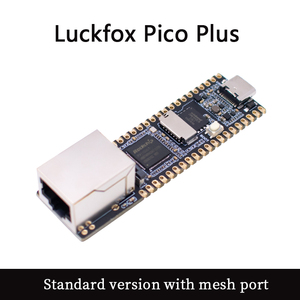 WGZX Luckfox Pico Plus, scheda di sviluppo Linux RV1103, integra processori braccio Cortex-A7/RISC-V MCU/NPU/ISP, con porta Ethernet - Product Image 2
