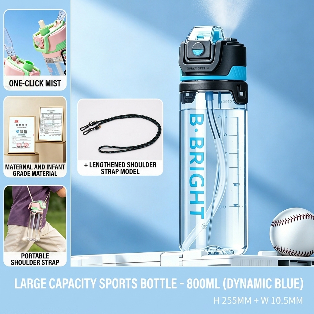 Dynamic blue
