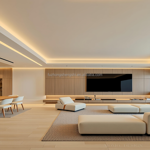 Colorado Apartment Project One-Stop-Lösung Home 3D Interior Design Services 3D-Rendering Innen architektur im amerikanischen Stil - Product Image 2