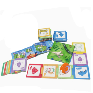 Robobloq Stem Toy Robot para niños 3-6, Robot de codificación de educación temprana sin pantalla, 2 modos de juego, Snail Hero Learning Education Toys - Product Image 5