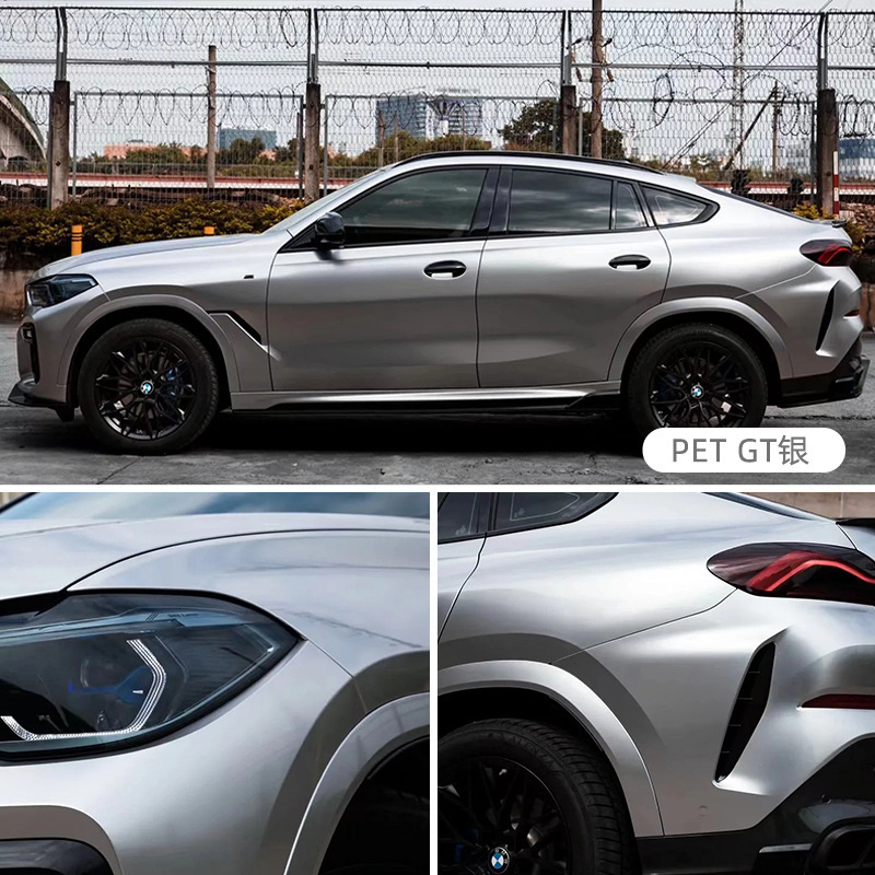 Pet-gt silver