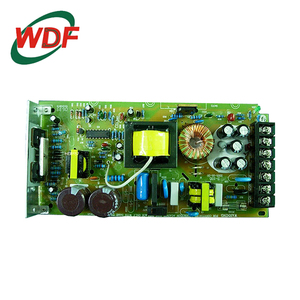 ส่วนประกอบ PCB ที่ยอดเยี่ยมสำหรับเครื่องขยายเสียงพลังเสียงที่มีมาตรฐานสากล IPC ROHS - Product Image 4