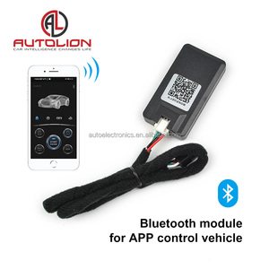 Kit de Control por aplicación para coche, botón de sistema de parada de arranque, sistema de encendido inteligente de motor, bloqueo centralizado, entrada sin llave, PKE - Product Image 4