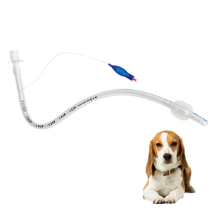 Hayvan tek kullanımlık Endtracheal tüp tam Set steril tüpler manşet ile veteriner köpek endotrakeal tüp - Product Image 4