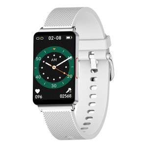 Ladies Smart Watch 2024 Health Watch <strong>Android</strong> With Blood Pressure Ecg Heart Rate Alarm 1.57&quot; Tft 200*320 Screen Smart Watch Femme - Product Image 1