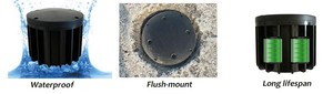 Wireless Magnetic <strong>Vehicle</strong> Detector for Intelligent Traffic System/Traffic Violation <strong>Detection</strong> in Intersection - Product Image 4