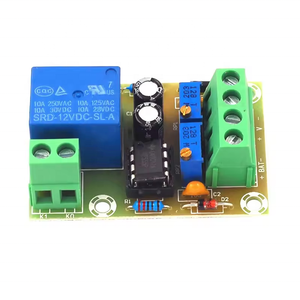 XH-M601 12V pil şarj kontrol panosu akıllı şarj güç kontrol paneli otomatik şarj güç kontrolü anahtarlama paneli - Product Image 2
