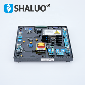 MX341B Automatischer Spannungs regler Stabilisator 220V Avr Generator Ersatzteil Einstellbarer Spannungs schutz - Product Image 4