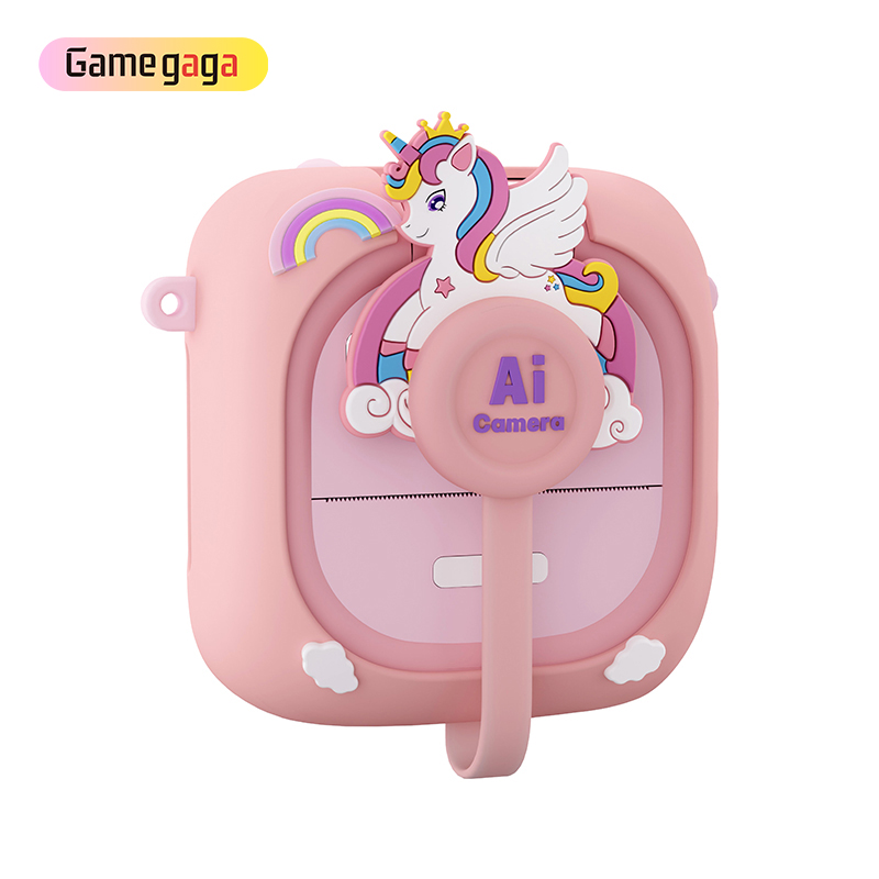 Pink Pegasus(Without memory card-photo only)