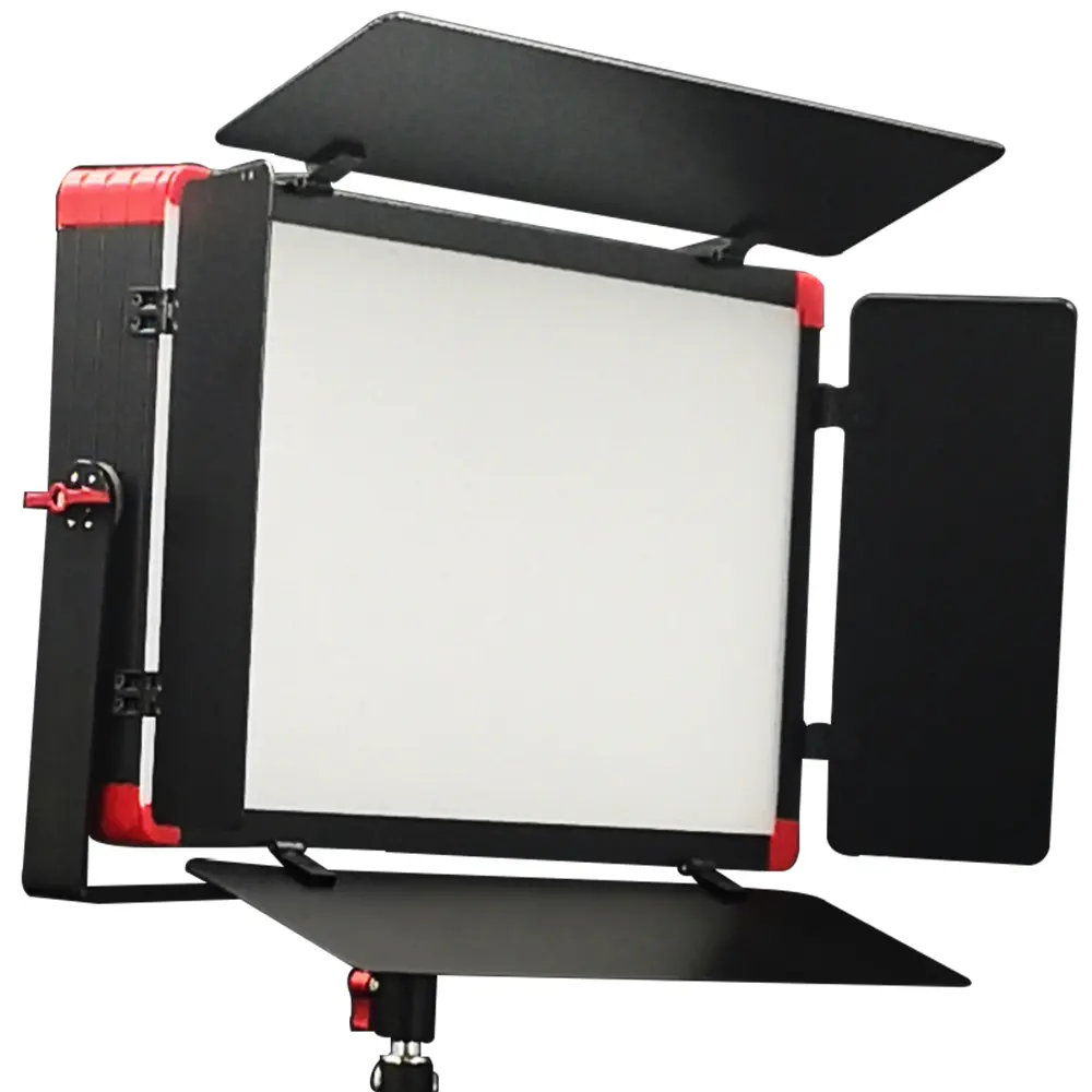 LED840 ad alta potenza professionale di acquisizione Video Film per televisione filmino LED illuminazione Video Studio luce pannello