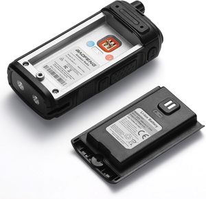 For <strong>BAOFENG</strong> <strong>UV</strong>-17R Upgrade Dual Band 144-148/420-450Mhz Handheld Ham for Radio 999 Channels Manual DTMF VOX 1800mAh Walkie Talki - Product Image 5