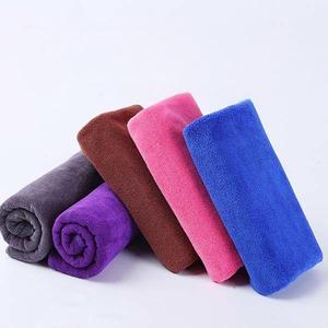 400 GSM Ultra kalın 70718 0cm mikrofiber havlular çabuk kuru araba detaylandırma havlu - Product Image 1