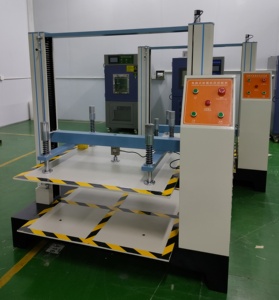 Hộp nén sức mạnh <span class=keywords><strong>Tester</strong></span> bao bì hộp thử nghiệm nén máy máy nén - Product Image 3