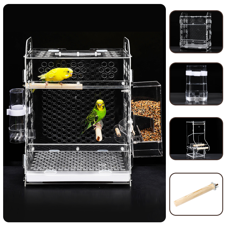 Includes all accessories