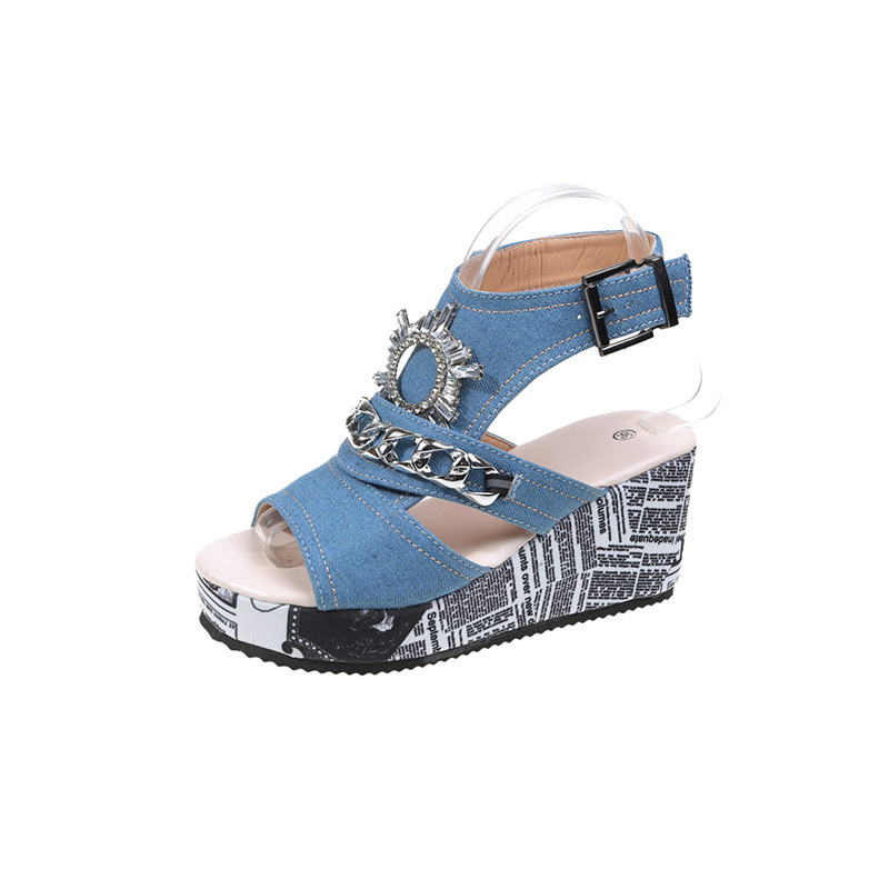 blu demin chiaro