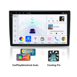 Universal Car Digital <span class=keywords><strong>Media</strong></span> Radio Einziehbares 9 ''10'' Touchscreen-Display Stereo Mp5 Video Auto Multimedia DVD-<span class=keywords><strong>Player</strong></span>