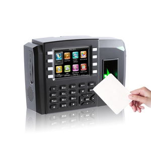 Không dây Wifi GPRS 3G tùy chọn kiểm soát truy cập hệ thống mới nhất vân tay thuật toán sao lưu Pin workcode - Product Image 2