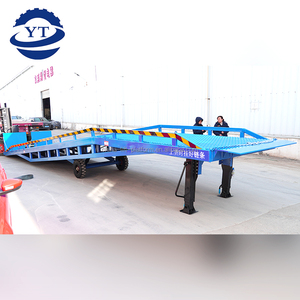 Plataforma de carga de contenedores de 6 toneladas, 8 toneladas, 10 toneladas, logística de almacenamiento, máquina de descarga a la venta - Product Image 4